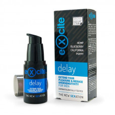 Gel Retardante Man Delay 15 ml