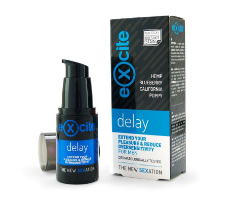 Gel Retardante Man Delay 15 ml