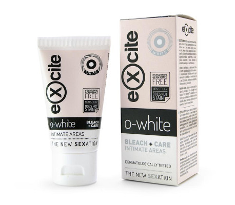 Blanqueador de Zonas Íntimas 50 ml