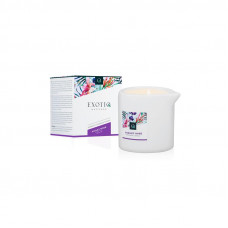 Vela de Masaje Rosa Violeta - 200g