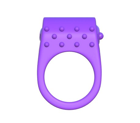 Fantasy C-Ringz Anillo Vibrador Duo Púrpura
