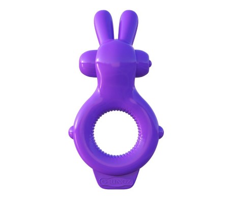 Anillo Ultimate Rabbit Púrpura
