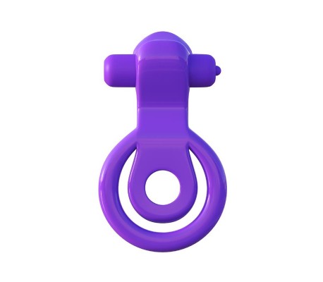 Fantasy C-Ringz Anillo para Parejas Lovely Licks Púrpura