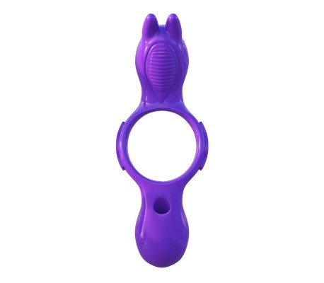 Fantasy C-Ringz Anillo para Él y para Ella Ultimate Rabbit Púrpura