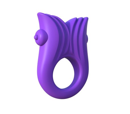 Fantasy C-Ringz Anillo de Silicona Venus Love Púrpura