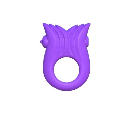 Fantasy C-Ringz Anillo de Silicona Venus Love Púrpura