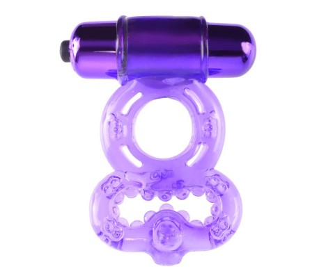 Fantasy C-Ringz Super Anillo Infinity Púrpura