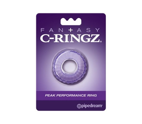 Anillo Peak Performance Púrpura