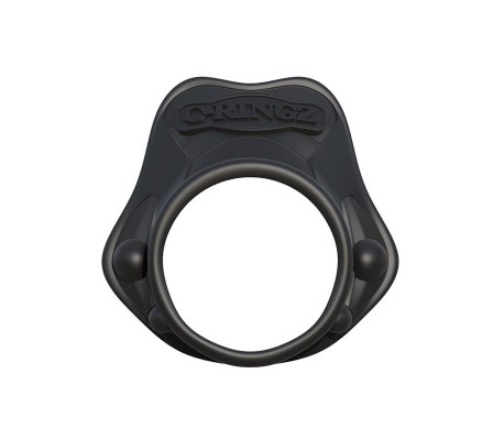 Fantasy C-Ringz Anillo Pesado Negro