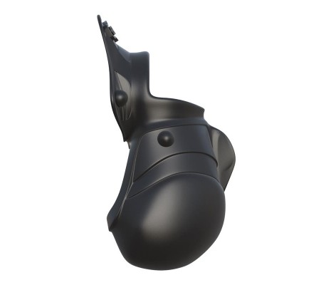 Fantasy C-Ringz Anillo con Protección de Testículos Color Negro