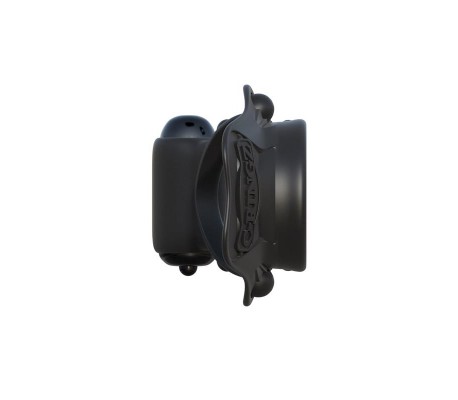 Fantasy C-Ringz Anillo Vibrador Pesado Negro