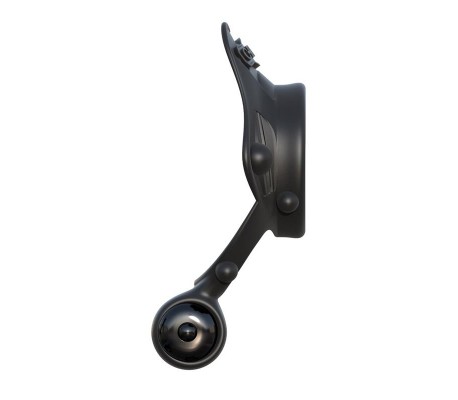 Fantasy C-Ringz Anillo Vibrador Pesado Negro