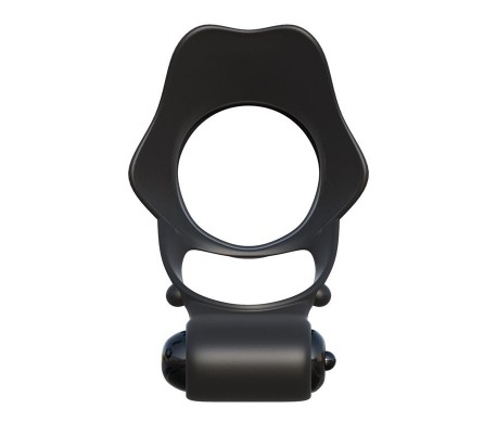 Fantasy C-Ringz Anillo Vibrador Pesado Negro