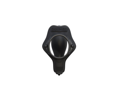 Fantasy C-Ringz Anillo con Plug Anal Pesado Color Negro