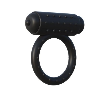 Anillo Vibrador Wingman Negro