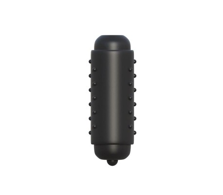 Anillo Vibrador Wingman Negro
