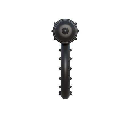 Anillo Vibrador Wingman Negro