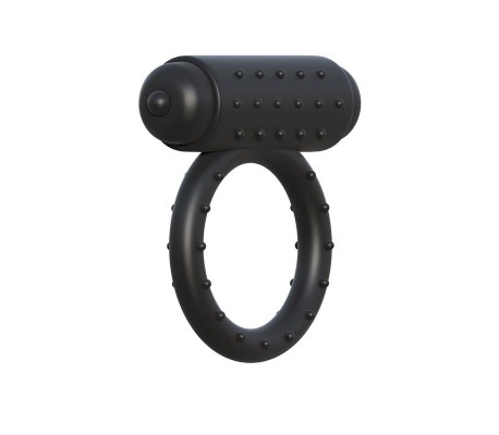 Anillo Vibrador Wingman Negro