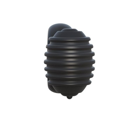 Fantasy C-Ringz Anillo Potente Blackjack Color Negro