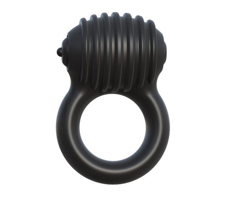 Fantasy C-Ringz Anillo Potente Blackjack Color Negro