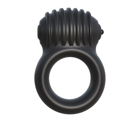 Fantasy C-Ringz Anillo Potente Blackjack Color Negro