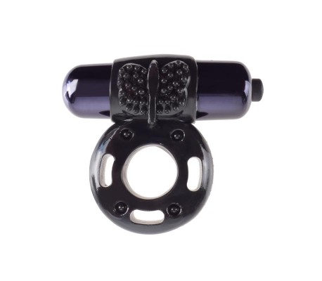 Fantasy C-Ringz Anillo Vibrador en Negro