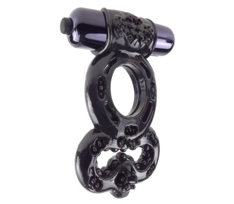 Fantasy C-Ringz Anillo Infinity Negro