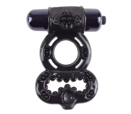 Fantasy C-Ringz Anillo Infinity Negro