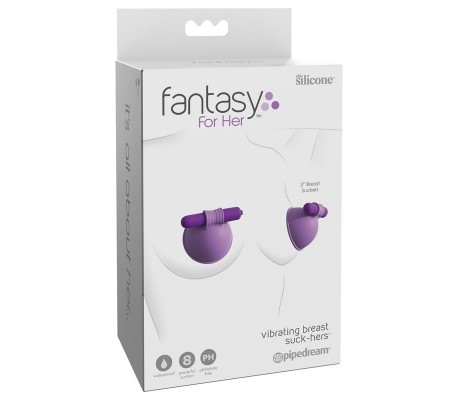 Copas de Succión con Vibración 7,1 cm