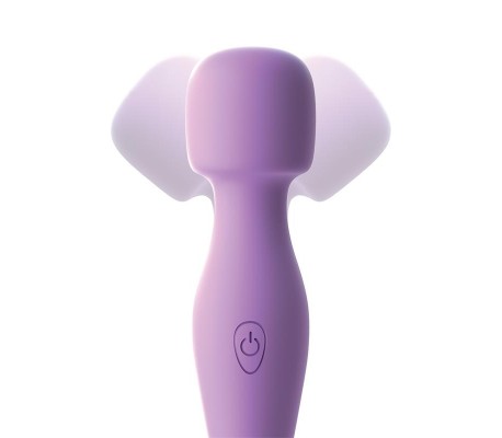 Masajeador Body Massage-Her Color Púrpura