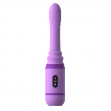 Estimulador Thrust-Her Vibracion y Movimiento