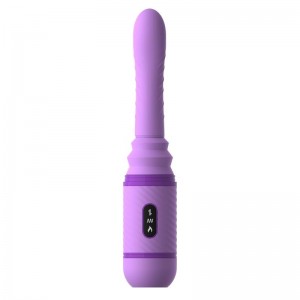 Estimulador Thrust-Her Vibracion y Movimiento