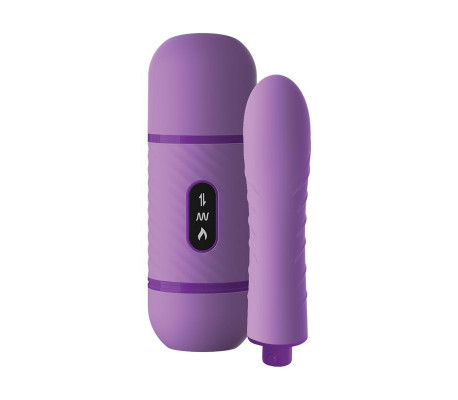 Estimulador Thrust-Her Vibracion y Movimiento