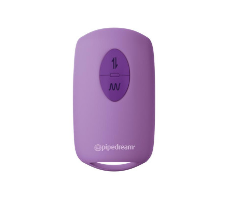 Estimulador Thrust-Her Vibracion y Movimiento