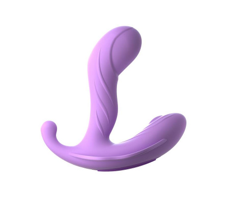 Estimulador G-Spot Stimulate-Her Púrpura