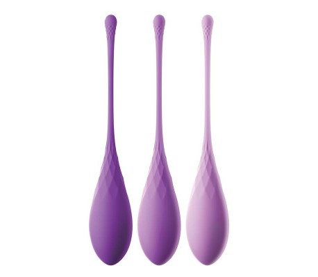 Bolas Kegel Train-Her Set de 3