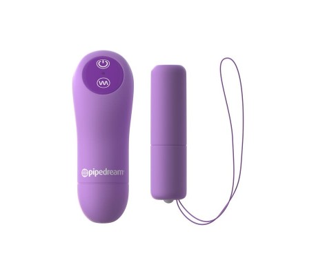 Braguitas Abiertas con Bala Vibradora Thrill-Her con Control Remoto