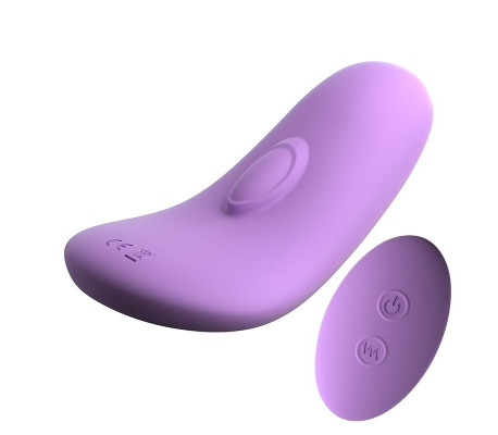Estimulador Control Remoto Silicona Please-Her