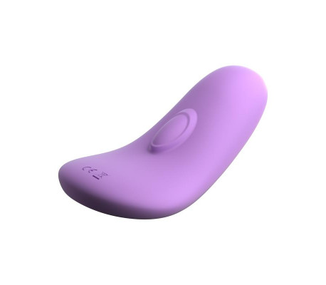 Estimulador Control Remoto Silicona Please-Her