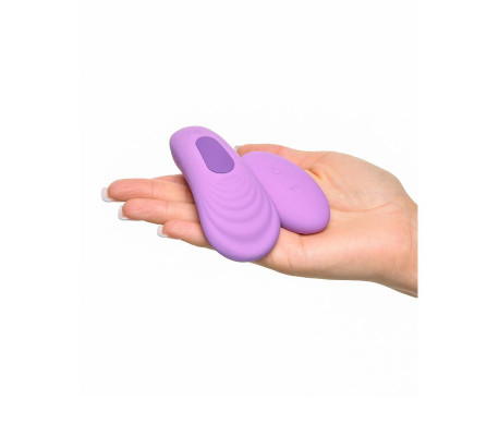 Estimulador Control Remoto Silicona Please-Her