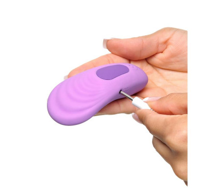 Estimulador Control Remoto Silicona Please-Her