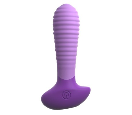 Estimulador Anal Silicona USB Petite Tease-Her