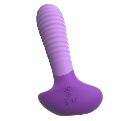 Estimulador Anal Silicona USB Petite Tease-Her