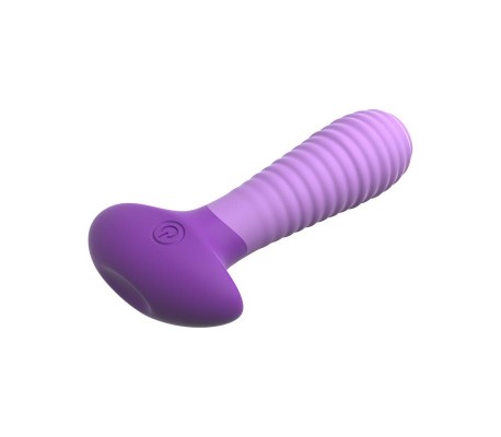 Estimulador Anal Silicona USB Petite Tease-Her