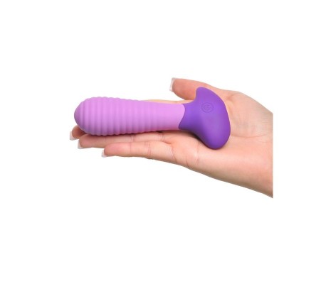 Estimulador Anal Silicona USB Petite Tease-Her