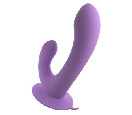 Vibrador Silicona USB Wallbang-Her