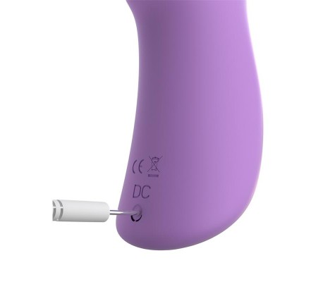 Estimulador Silicona USB Please-Her 18.5 cm