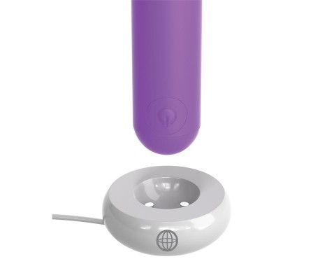 Bala Vibradora Her Rechargable Bullet