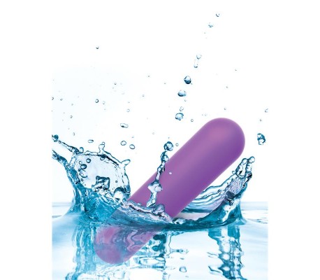 Bala Vibradora Her Rechargable Bullet