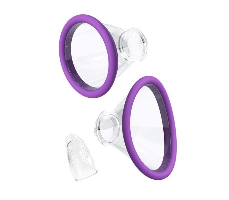 Her Ultimate Pleasure Estimulador de Clítoris y Vibrador